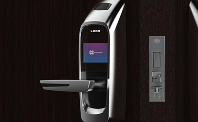 指紋鎖-外觀設計-工業(yè)設計