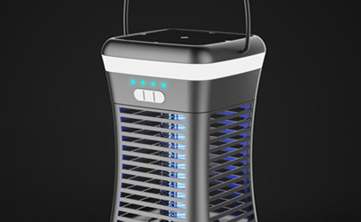 滅蚊燈外觀設(shè)計(jì)-佛山順德小家電工業(yè)設(shè)計(jì)公司